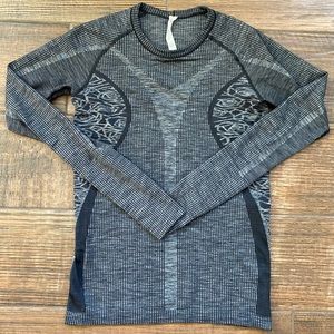 Lululemon swiftly long sleeve shirt